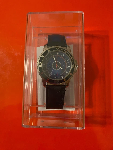 OROLOGIO DA POLSO Vintage serie militare Frecce Tricolori da