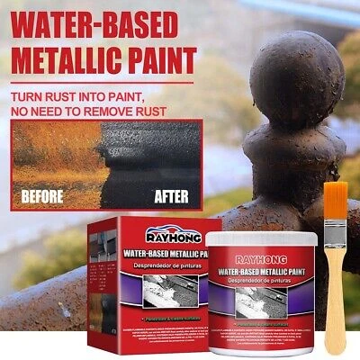 Rust Remover Rust Converter Chassis Rust Converter Replacement Water-Based