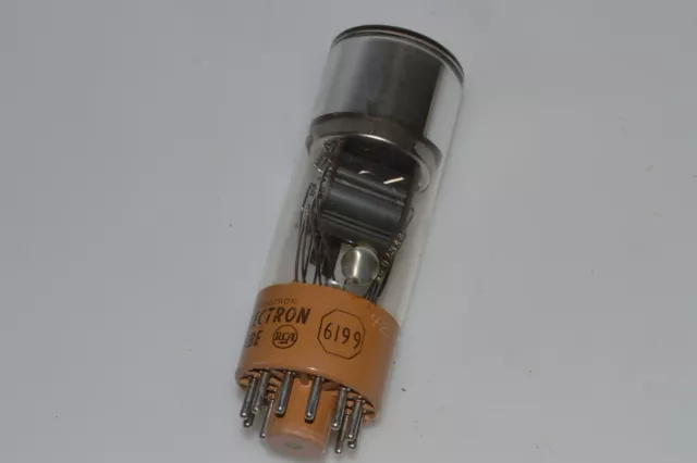 *Tc* Rca Radiotron Electron Tube 65-22 (Taf59)