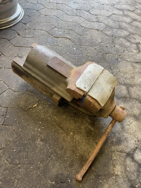 Schraubstock Emf Schlegel 150