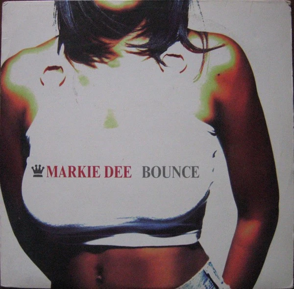PRINCE MARKIE DEE, Bounce, (12