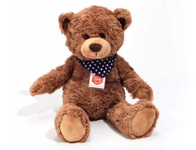 Teddy-Hermann - Schlenkerteddy braun 38 cm