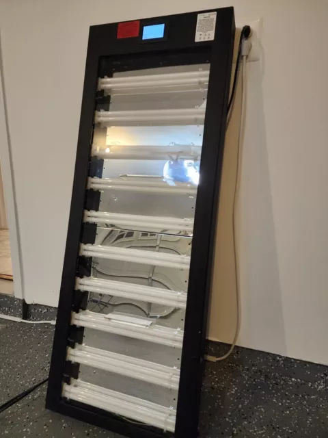 Daavlin Series 4 CX 311-10 - UV Phototherapy for Psoriasis and Eczema Treatment