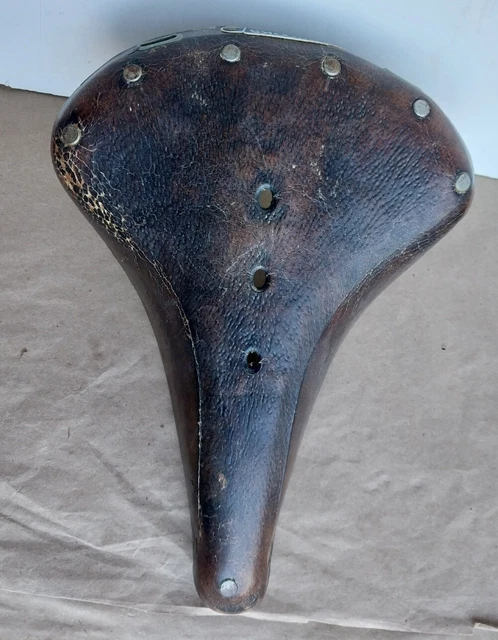 brooks spring saddle