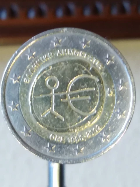 2 Euro Münze Strichmännchen Frankreich Wert 2 EURO MÜNZE strichmännchen one 1999-2009 EUR 600,00 - PicClick DE