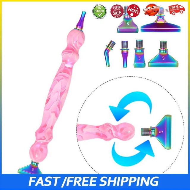 #b Pluma artesanal universal para arte en uñas desmontable para kits de accesorios artesanales (