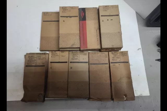 19 NOS FEL-PRO BEARING Manifold SETS FORD Chevy BUICK Dodge  LOT