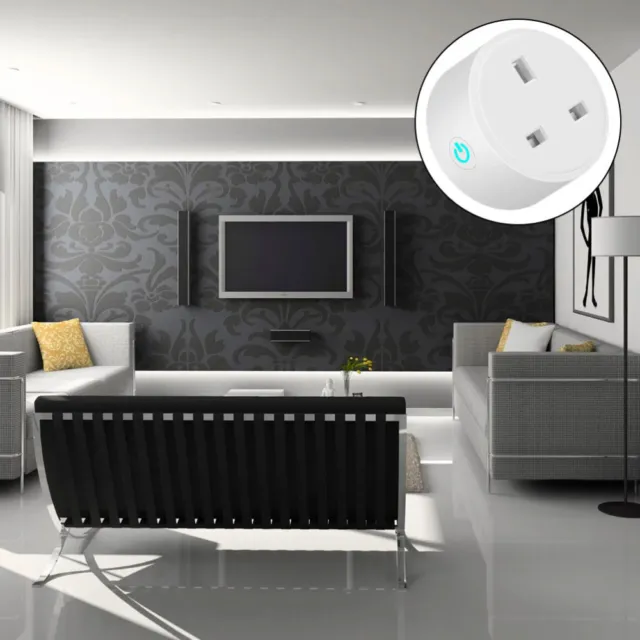 Smart Plug Intelligent Socket Smart Socket Wifi Socket Wifi Outlet for Indoor