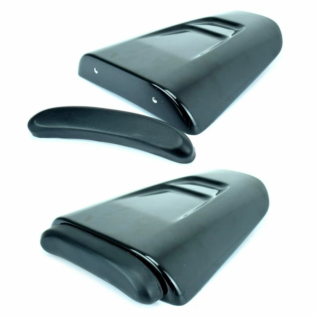 PYRAMID SOLO SEAT Cowl Fairing Cover Unpainted Honda CBR 900 RR 1992