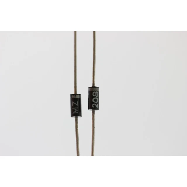 1 X MZ208 DIODE ( New Old Stock ). C495U8F100523