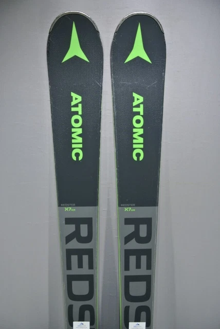 SKIS Race/Carving-ATOMIC REDSTER X7 WB -176cm season 2021