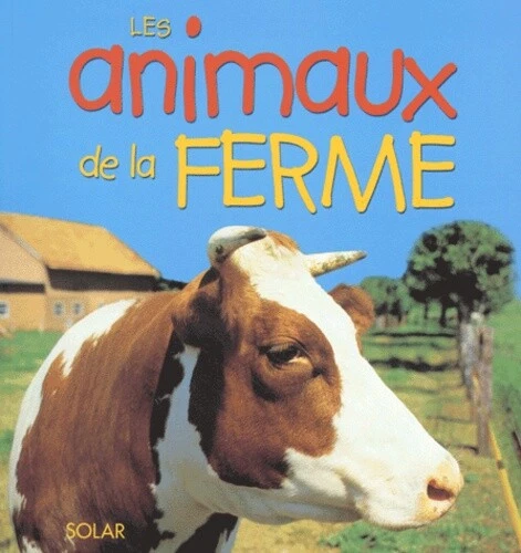 LE GRAND LIVRE des animaux de la ferme EUR 3,99 - PicClick FR