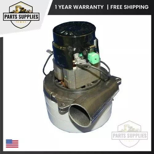 56377470 Vacuum Motor for Clarke 3 Fan Stages 36V DC
