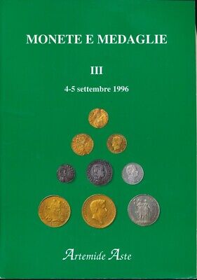 HN Artemide San Marino Asta 3 1996 monete antiche e di zecche italiane   c628 