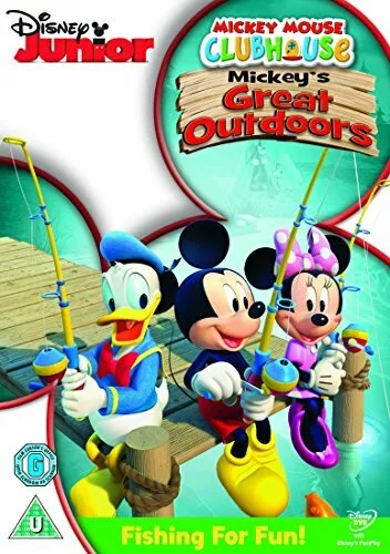 Mickey Mouse Clubhouse: Mickey's Big Splash