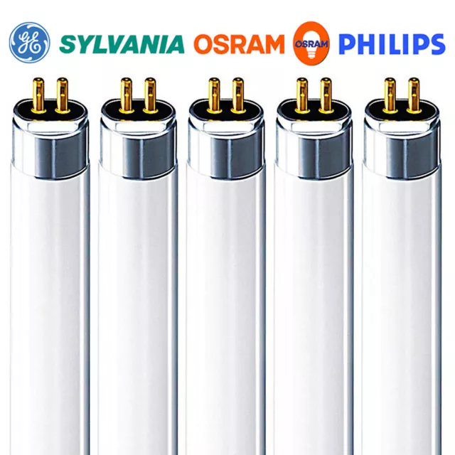 T5 Fluorescent Tubes 4w 6w 8w 13w 14w 21w 24w 28w 35w 39w 49w 54w 80w ✓1x 2x 5x