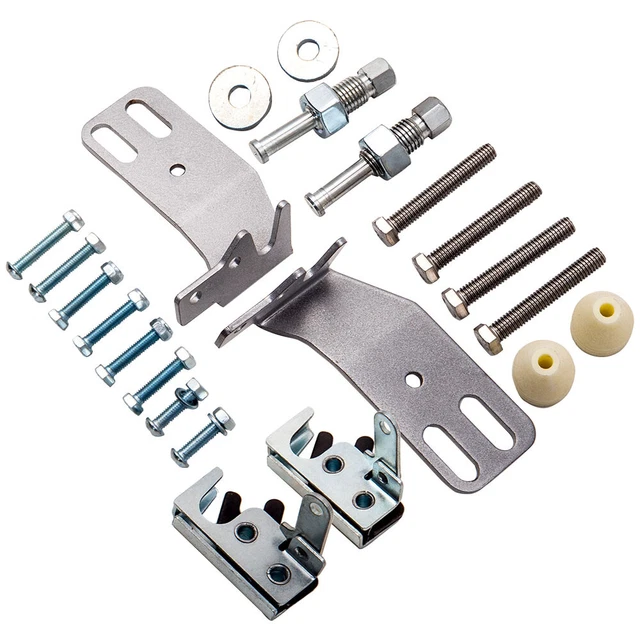 2 Pcs Front Door Slam Latches for Polaris RZR XP 4 900 2013 / RZR 800 2008-2011 2 Pcs Front Door Slam Latches for Polaris RZR XP 4 900 2013 / RZR 800 2008-2011