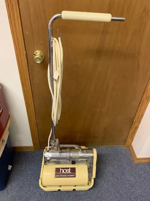 HOST T-6 CRB Carpet Cleaning Machine HOST T-6 CRB Carpet Cleaning Machine