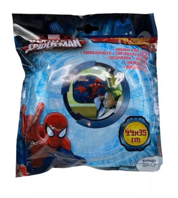 TENDINE PARASOLE AUTO Bambini Finestrino Laterale Spiderman Uomo Ragno 2  pezzi EUR 12,95 - PicClick IT