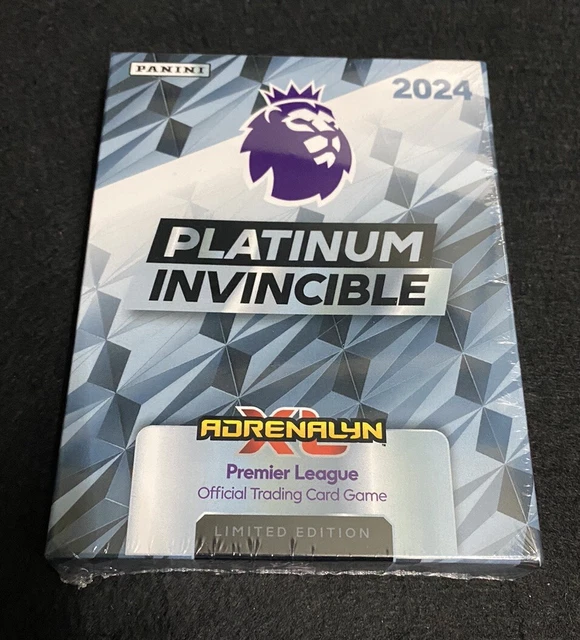 PANINI ADRENALYN XL 2024 Invincible Platinum Baller Card /200 Rare