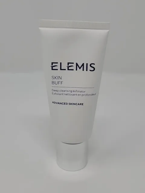 Exfoliante de limpieza profunda ELEMIS Skin Buff, 1,6 Fl Oz