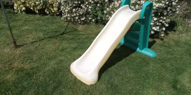 Little tykes slide