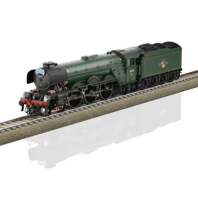 Trix M TRIX M22886 FLYING Scotsman HO Locomotive BR A3 60103 DCC Sound £572.89 ...