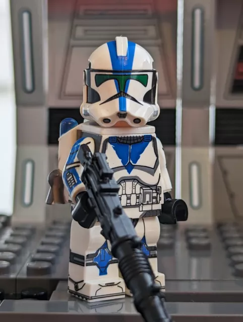 501st jet trooper lego 2025