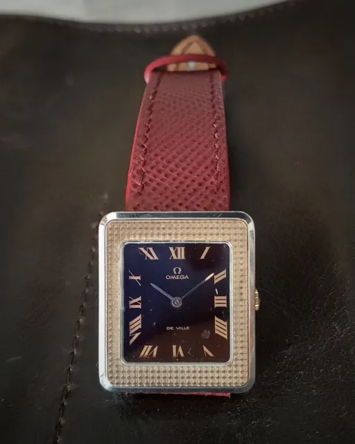 orologio Omega De Ville Unisex Vintage Ref 511.0526 Calibro 625