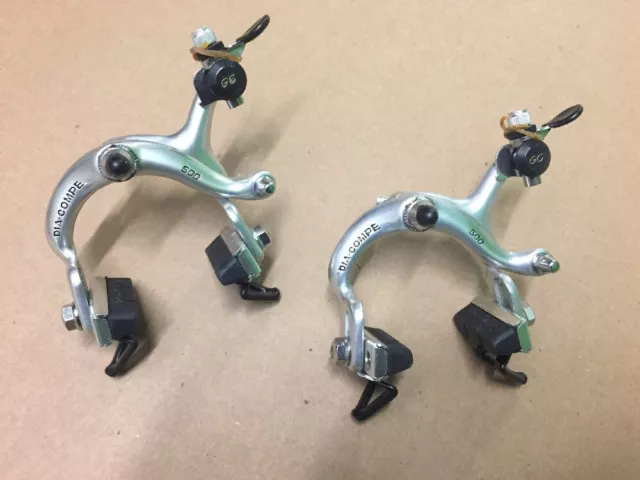 dia compe brakes vintage