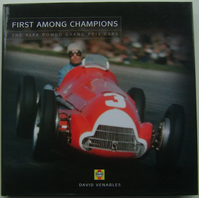 🏁 Livre Grand Prix Monaco 1929-1964 - David Hodges - 1ère édition - Ferrari
