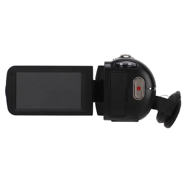 komery k1 56mp 16x zoom 4k video camera camcorder