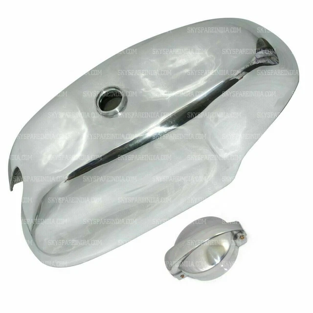 Alloy Petrol Fuel Gas Tank For Ducati 750ss 900ss IMOLA Bevel Cafe Racer + Cap Alloy Petrol Fuel Gas Tank For Ducati 750ss 900ss IMOLA Bevel Cafe Racer + Cap