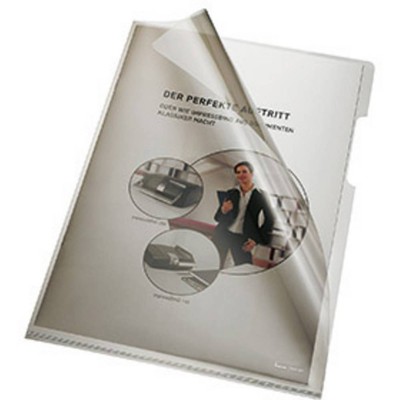 Leitz Leitz Pochette transparente 4153 DIN A4 polypropylène 0.15 mm transparent 