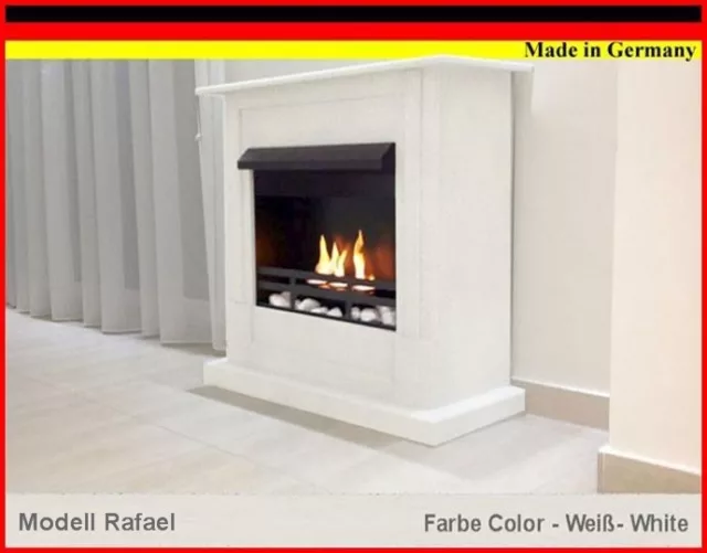 Cheminee Ethanol Kamin Gelkamin Gel Fireplace Caminetto