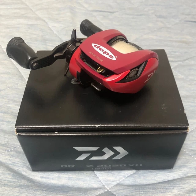 DEPS DAIWA DR-Z 2020 XHL limited left 245462 $1,420.74 - PicClick CA