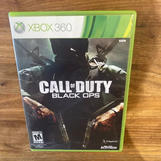 Jogo Xbox 360 Call of Duty Black Ops 3 Multisom