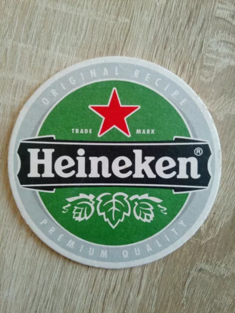Sous Bock Bière  Heineken