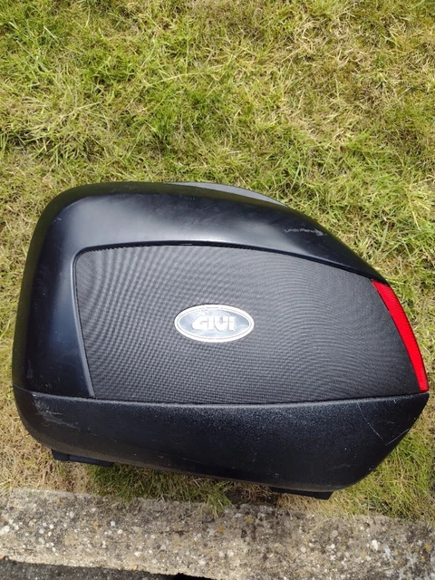 Givi v35 deals panniers for sale