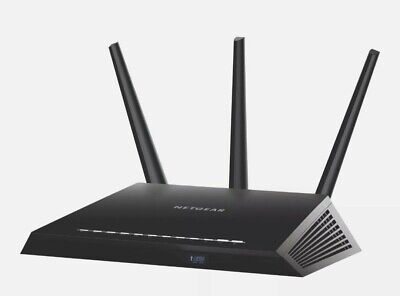 NETGEAR Smart Wi-Fi router Nighthawk AC1900 R7000 per giochi e streaming