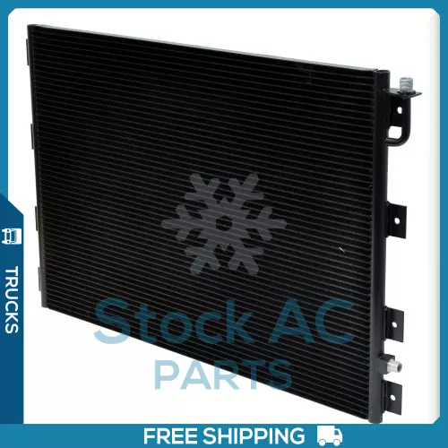 OE# K122-125 Kenworth AC Condenser T600 T800 W900