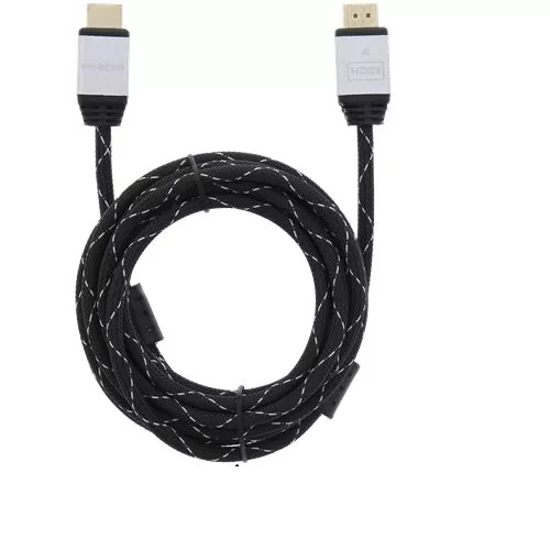 Câble HDMI premium 3m, Branchement télé et pc, liaison des équipement (A)