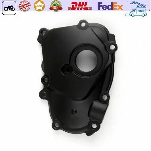 New Right Oil Pump Engine Cover For Yamaha YZF-R6 03-05 R6S 06-09 FZR500 FZR600