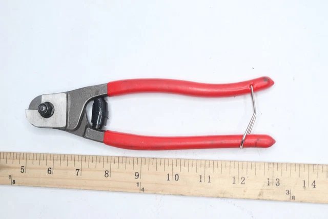 Steel 2-Hand Cable Cutter 5/16"