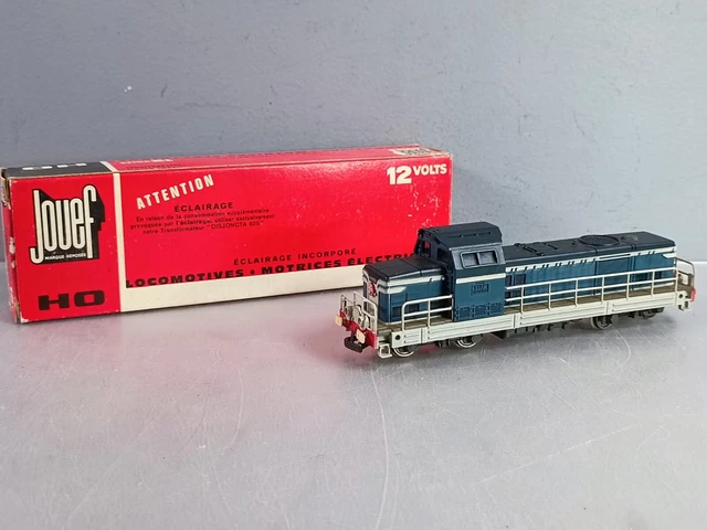 JOUEF HO: loco diesel SNCF BB66150 • EUR 25,00 - FR