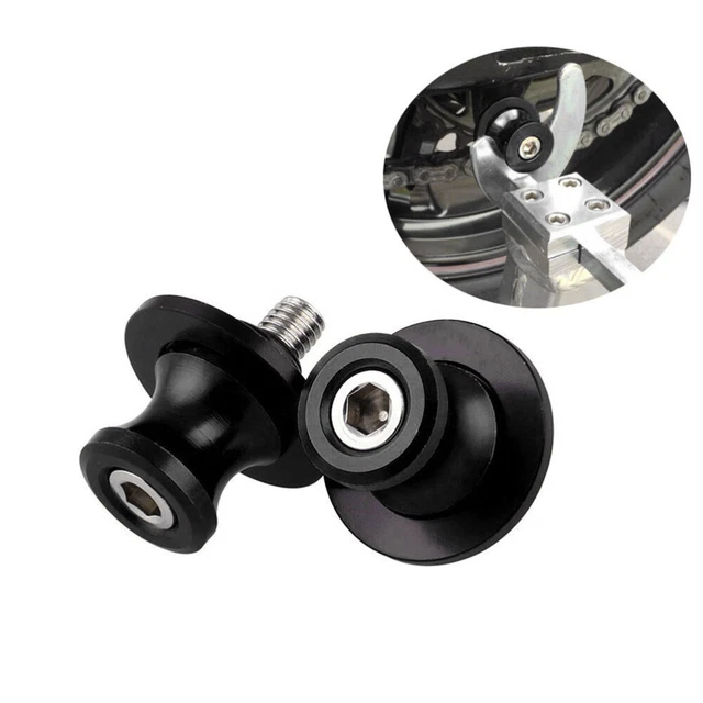 2 pz Barretti Moto Accessori Auto Barre Bobina Ristrutturazione