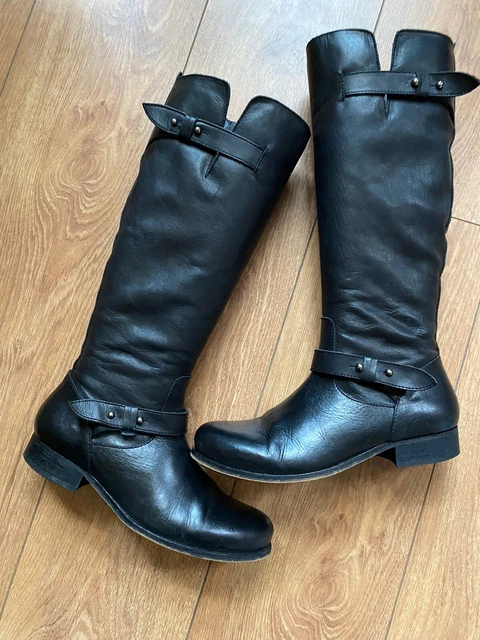 Bertie knee high boots 2025