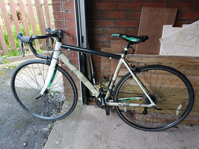 Challenge venture clr 0.2 700c wheel size sales unisex road bike