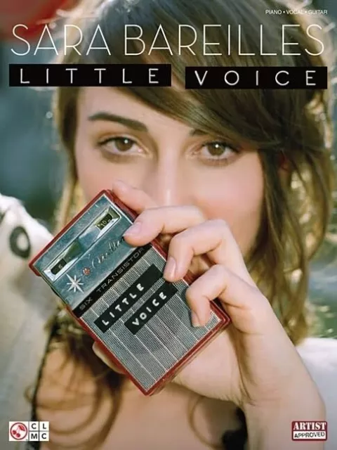 Sara Bareilles Little Voice Pvg (Piano/Voca..., Various