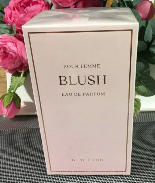 New look pure 2025 blush